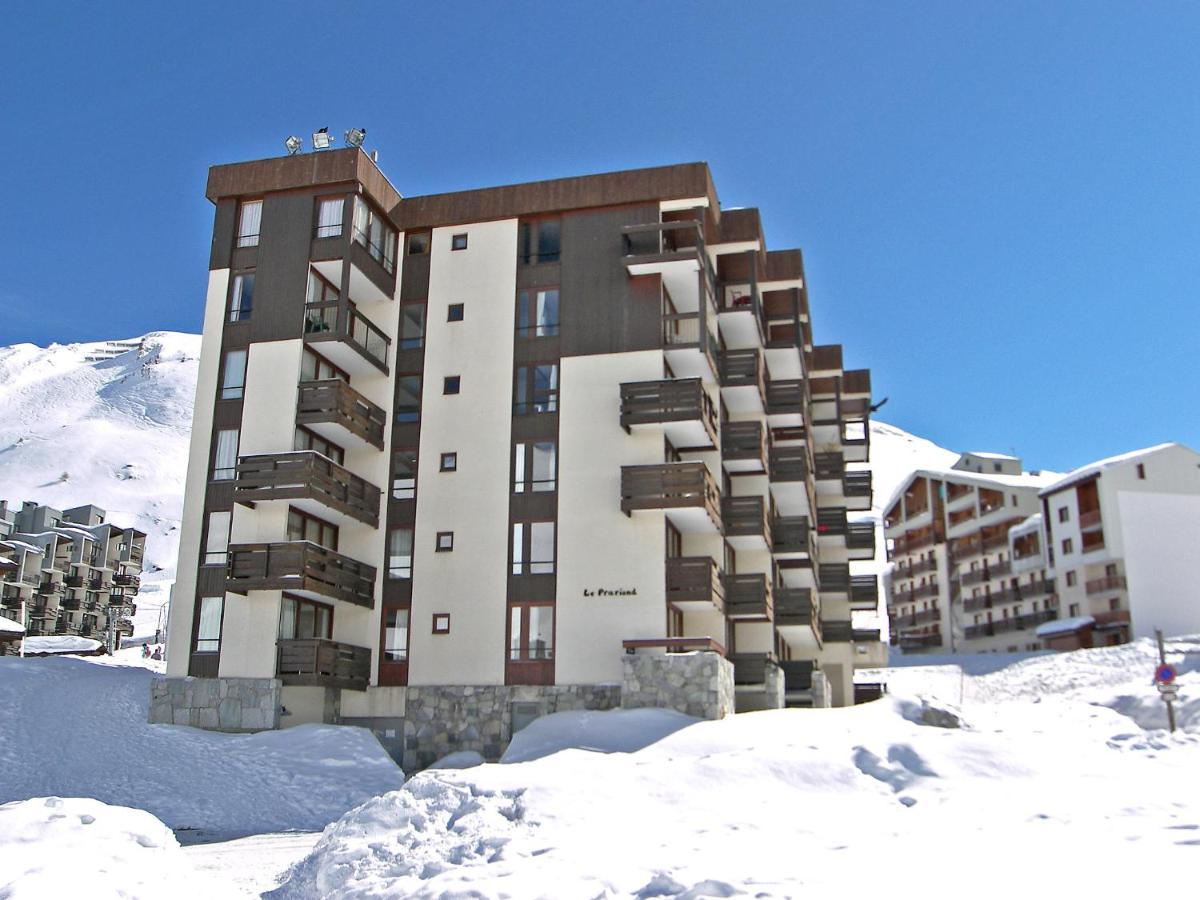 Apartment Le Prariond - Val Claret-10 By Interhome Tignes Exterior foto