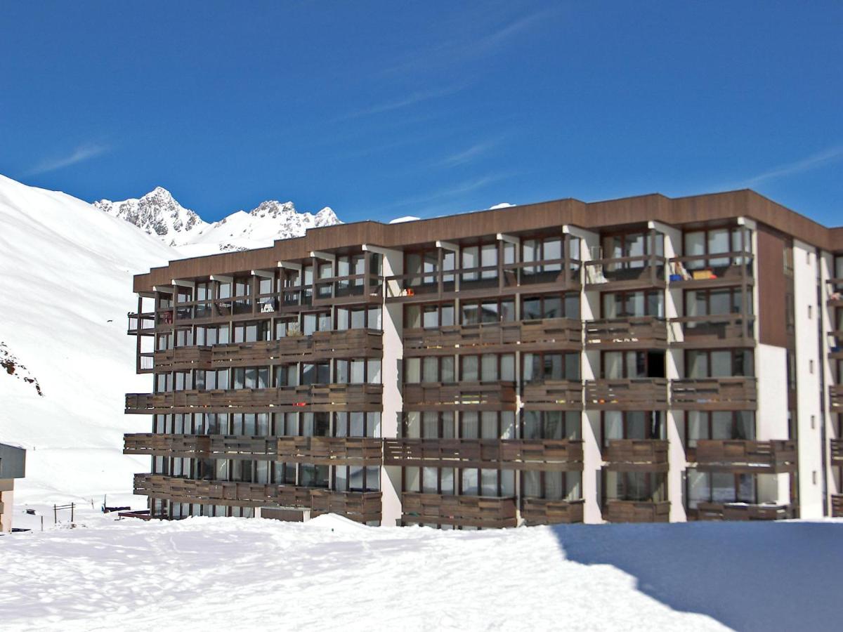 Apartment Le Prariond - Val Claret-10 By Interhome Tignes Exterior foto