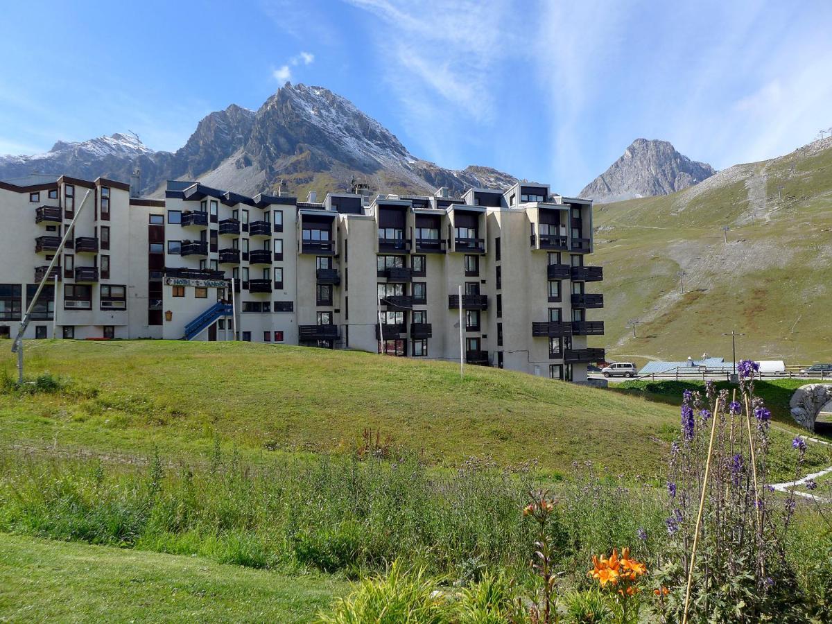 Apartment Le Prariond - Val Claret-10 By Interhome Tignes Exterior foto