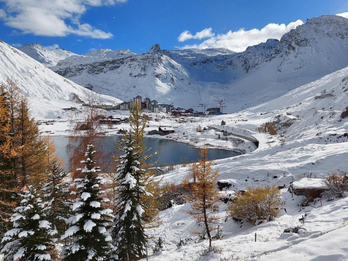 Apartment Le Prariond - Val Claret-10 By Interhome Tignes Exterior foto