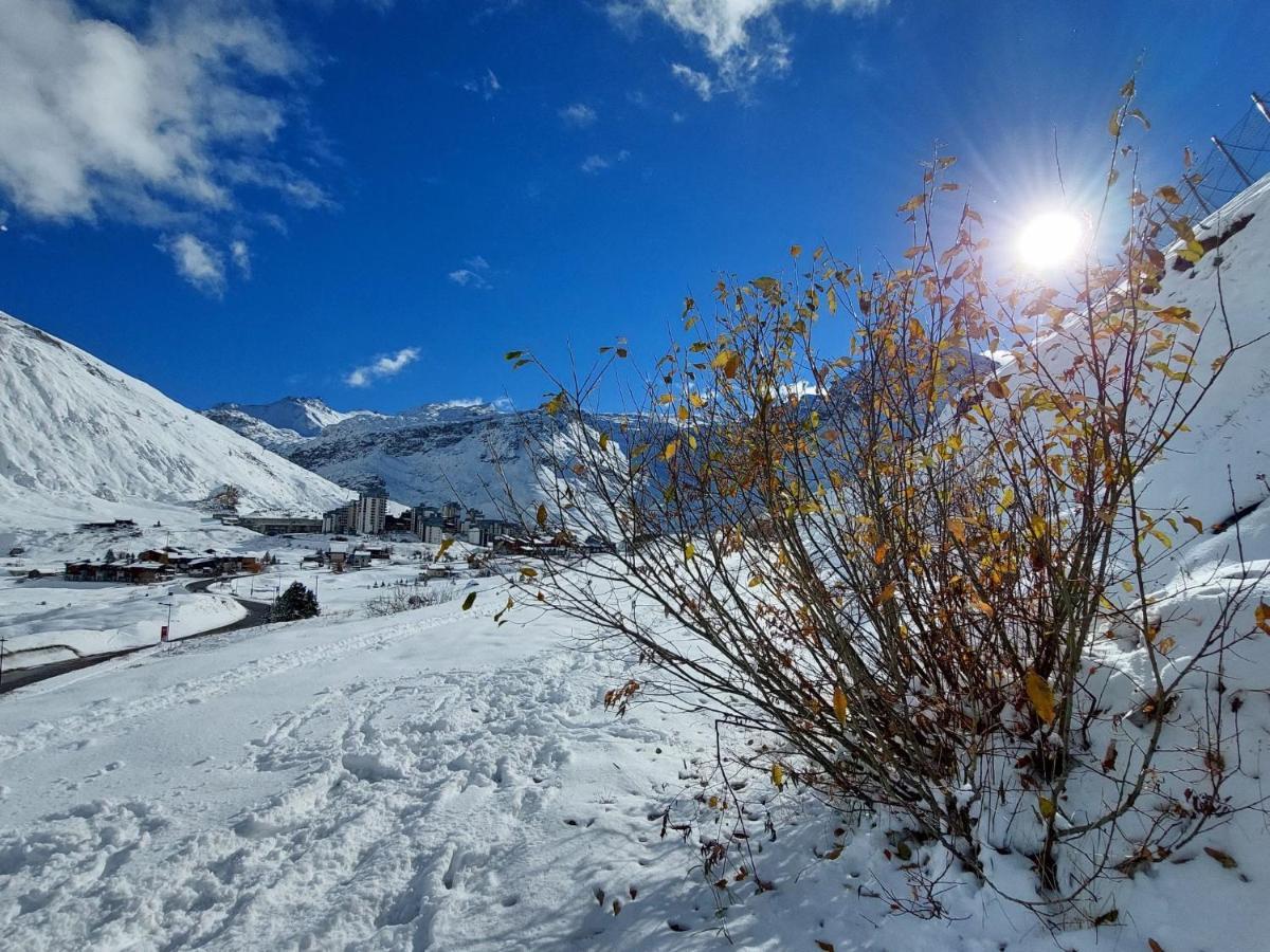 Apartment Le Prariond - Val Claret-10 By Interhome Tignes Exterior foto