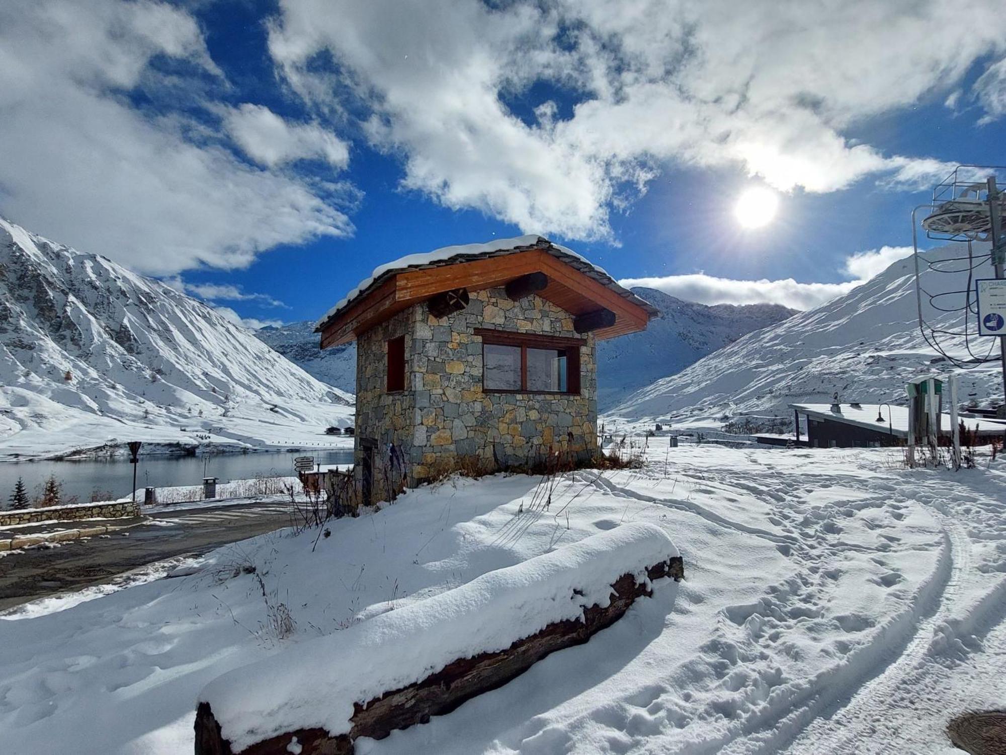 Apartment Le Prariond - Val Claret-10 By Interhome Tignes Exterior foto